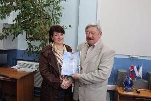 Профсоюзная организация Ростовского Водоканала – надежный помощник работникам  в  профессиональной деятельности и житейских вопросах
