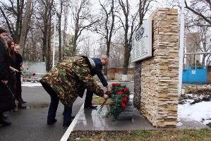 Ростовский Водоканал поздравил защитников Отечества