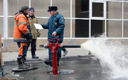Ростовводоканал подтвердил стопроцентную исправность пожарных гидрантов