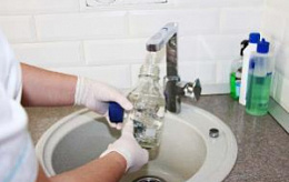 Ростовводоканал работает над проектом по снижению жесткости воды
