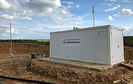 Ростовводоканал внедрит систему для борьбы с неприятным запахом на очистных сооружениях канализации