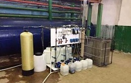 Эко-проект Ростовского Водоканала по борьбе с неприятным запахом воды отправлен на экспертизу