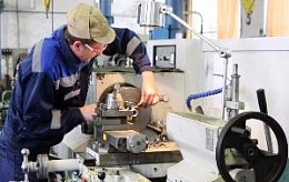 Ростовский Водоканал приглашает освоить профессии «слесарь-ремонтник», «слесарь-сантехник» и «токарь» в новом учебном классе