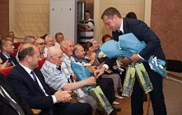 В Донской столице отметили 152-летие Ростовского Водоканала
