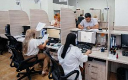 В связи с праздником изменится график работы офисов Ростовводоканала