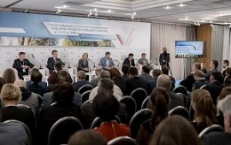 Ростовский Водоканал представил опыт работы по экологическому воспитанию молодежи на межрегиональном уровне