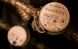 Ростовводоканал просит передать показания водомеров до 22 декабря