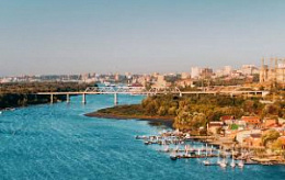 Ростовводоканал приступает к строительству дюкера через реку Дон